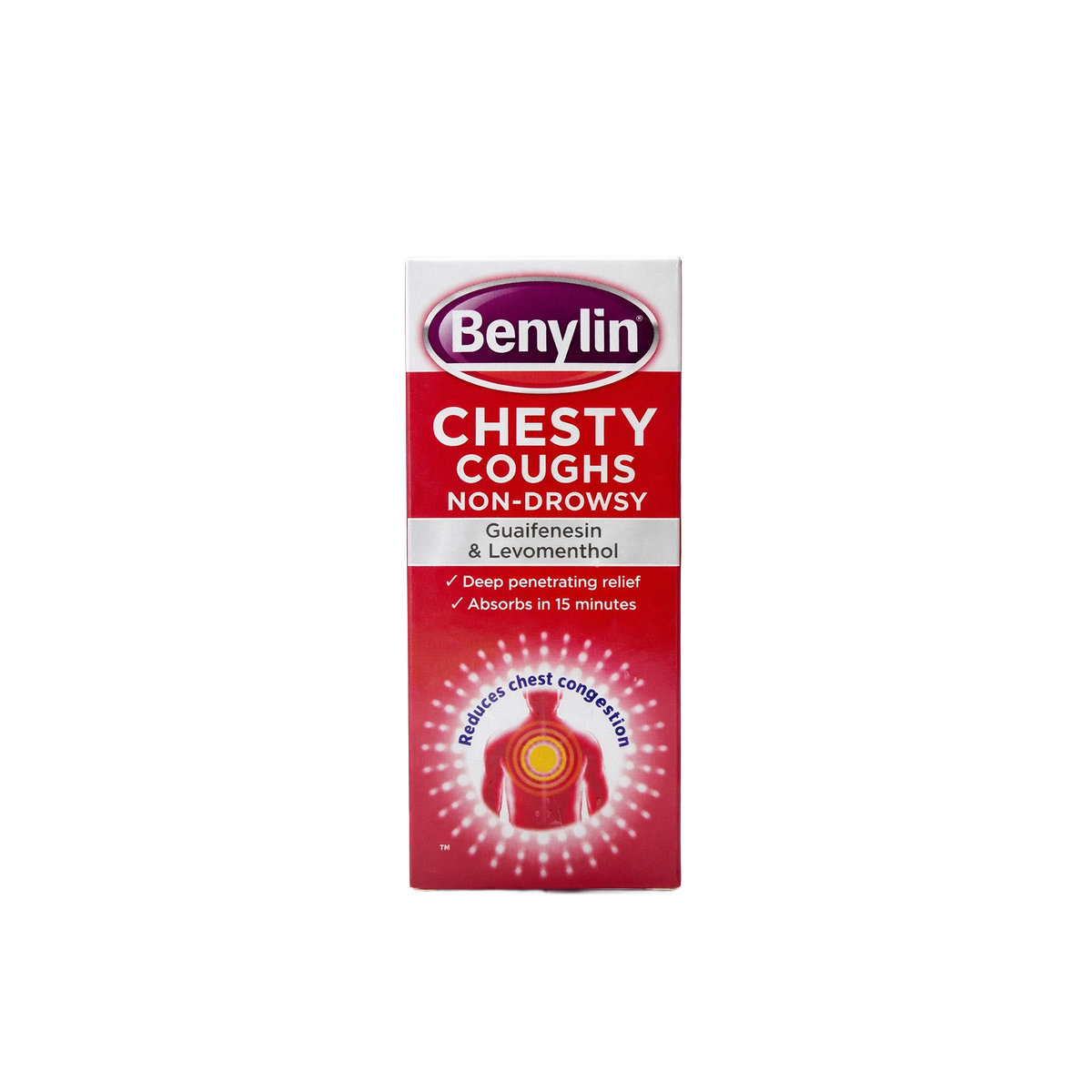 Benylin Chesty Cough - Non Drowsy