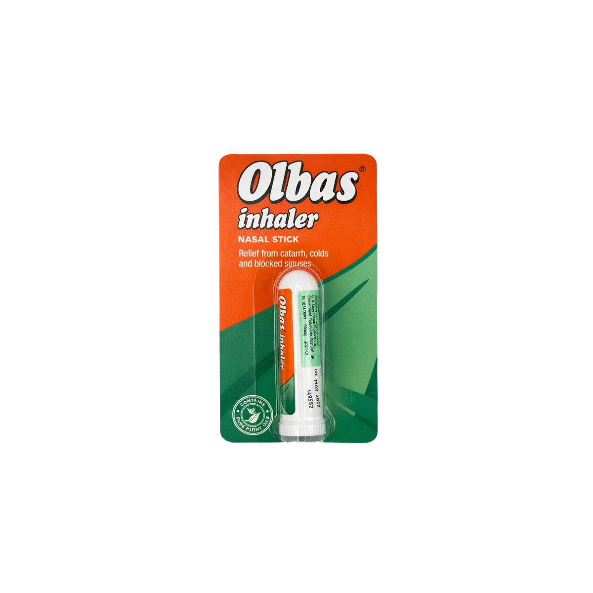 Olbas Inhaler Nasal Stick