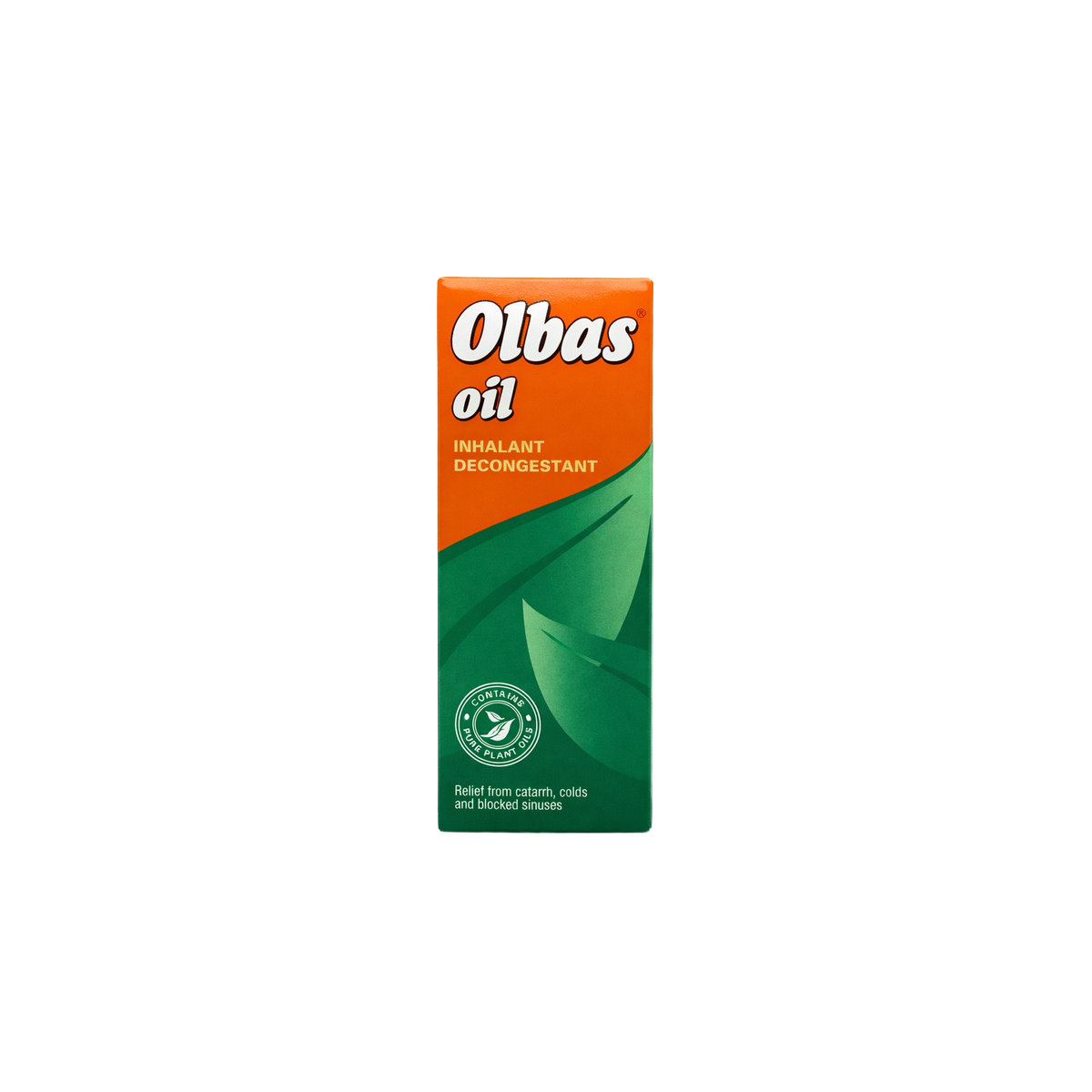 Olbas Oil Inhalant Decongestant