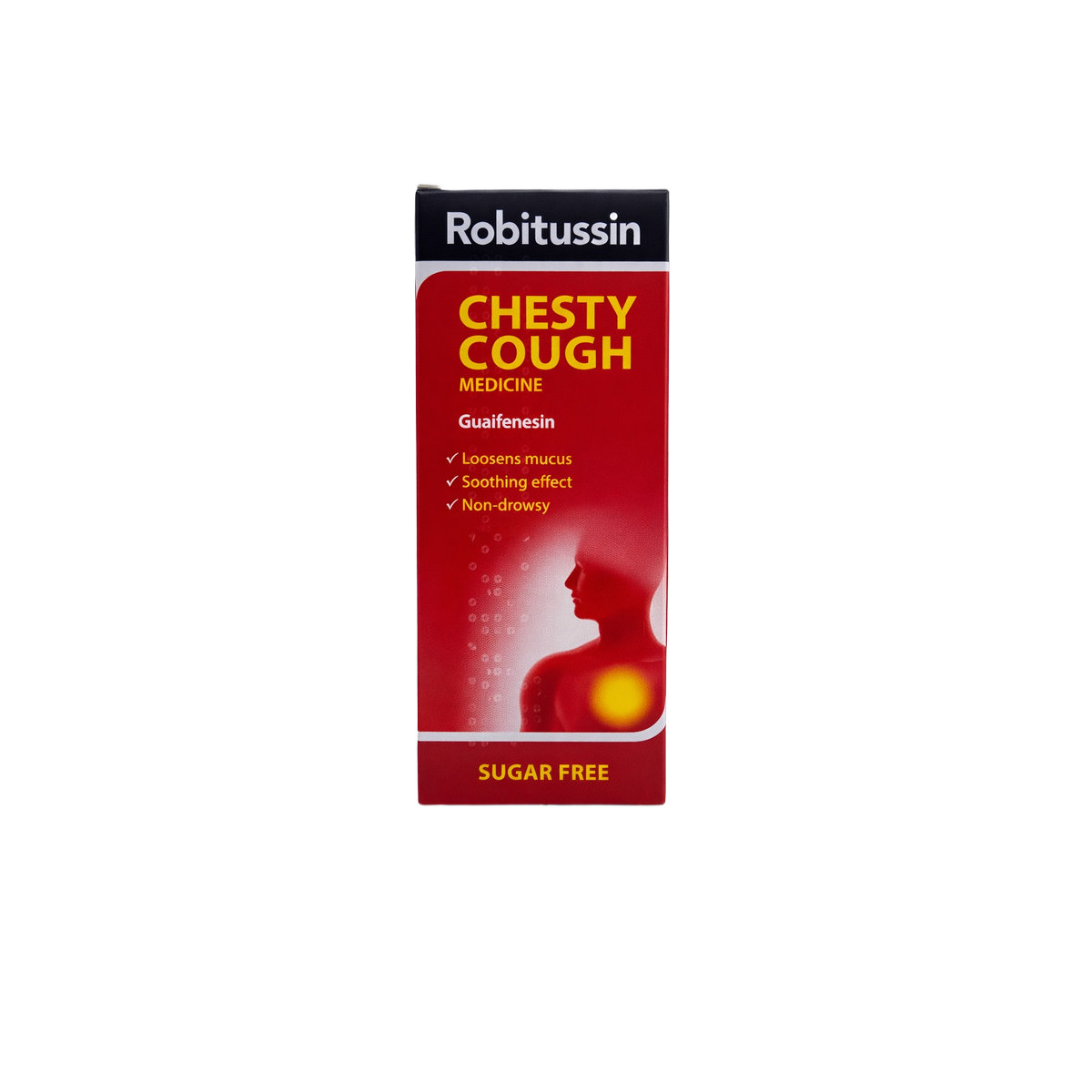 Robitussin Chesty Cough Medicine