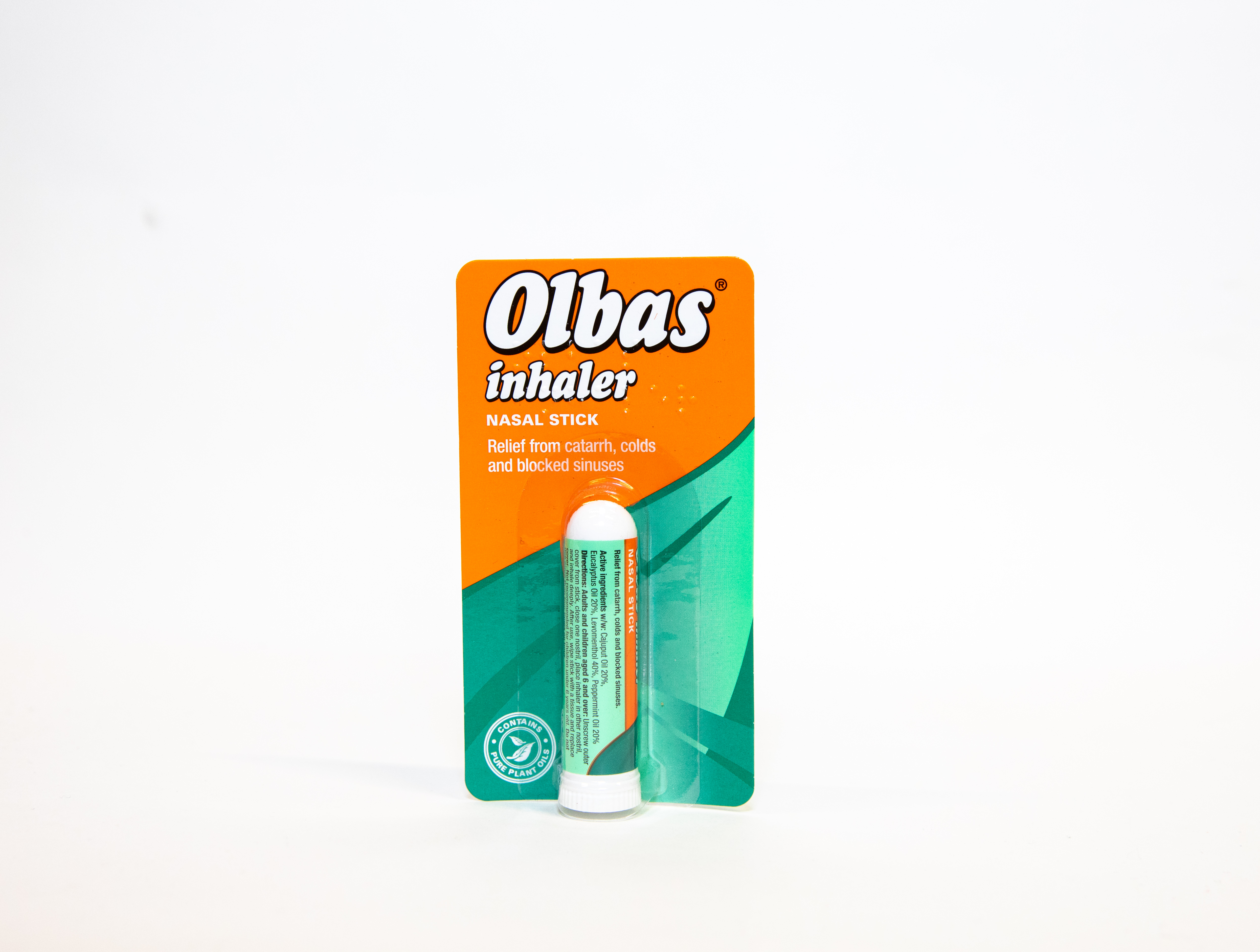 Olbas Inhaler Nasal Stick