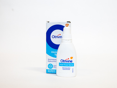 Otrivine Adult Nasal Spray