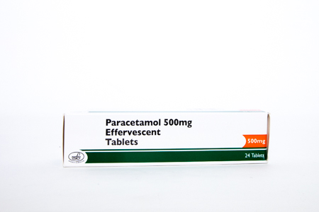 paracetamol tablets 500mg