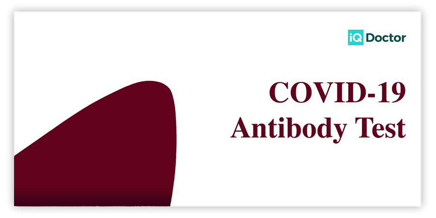 COVID-19 Antibody Test