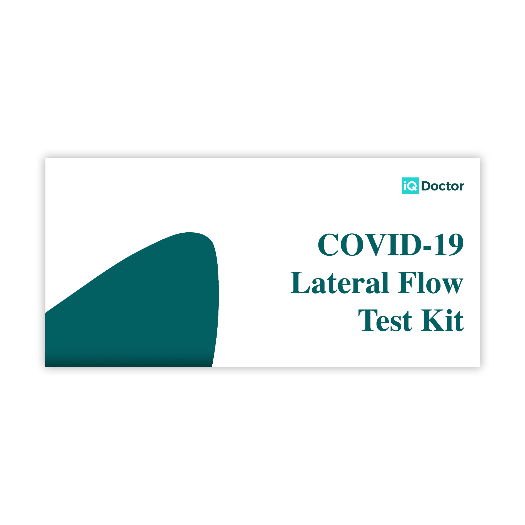 Lateral Flow Antigen Test Kit (Fit To Fly Departure or Arrival)