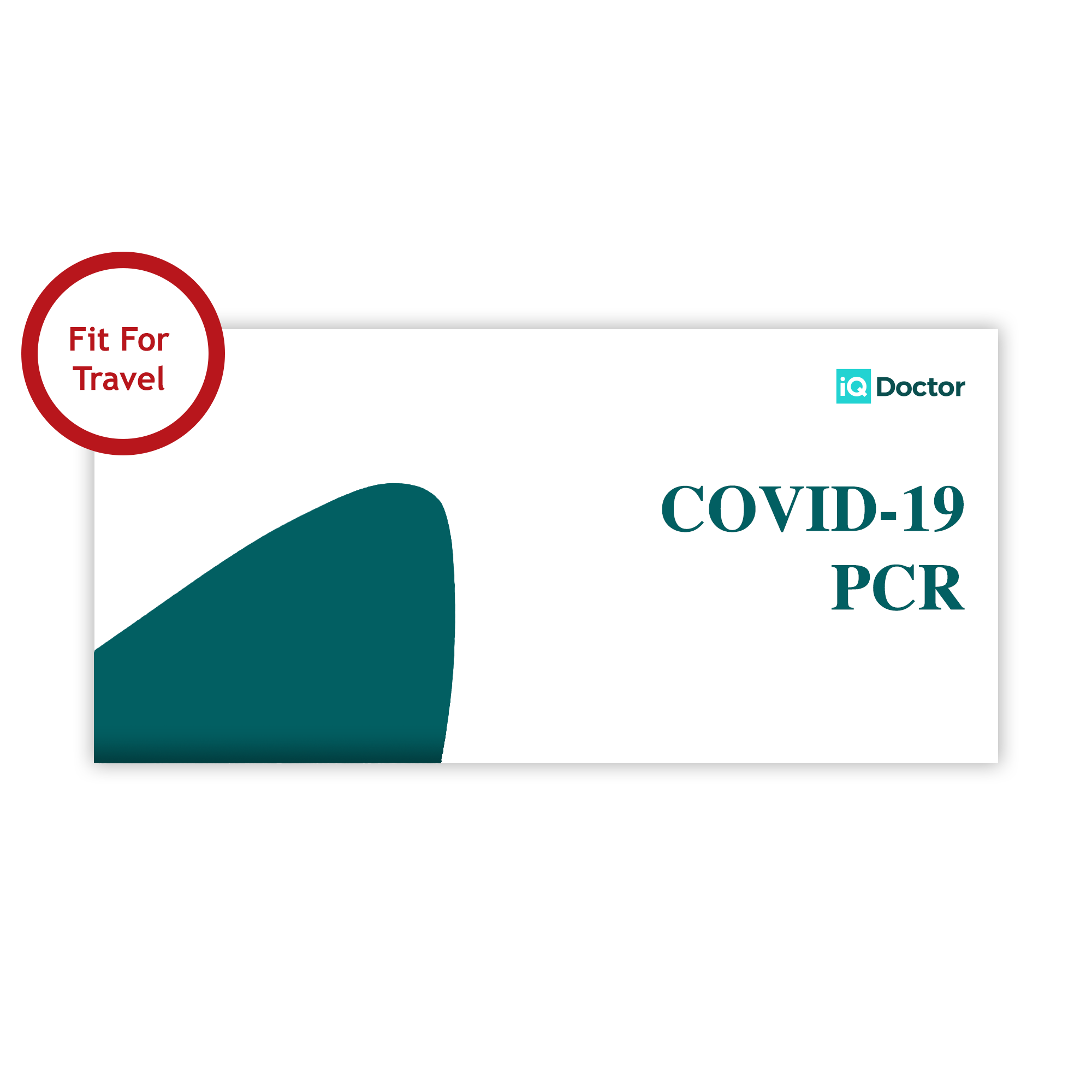 Lateral Flow Antigen Test Kit (Fit To Fly Departure or Arrival)