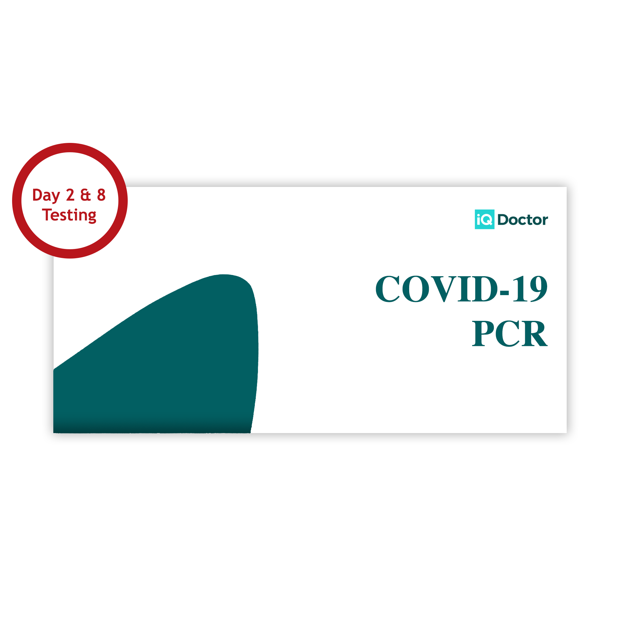 RTPCR Test Day 2 (Green list countries or territories)