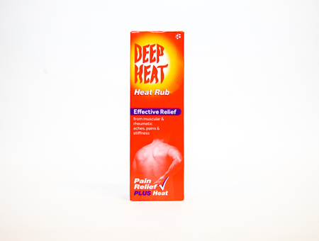 Deep Heat Rub