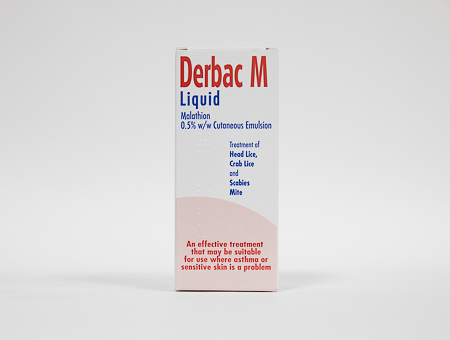 Derbac M Liquid 150ml