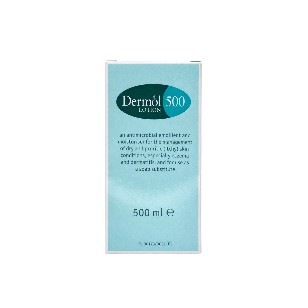 Dermol 500 Lotion