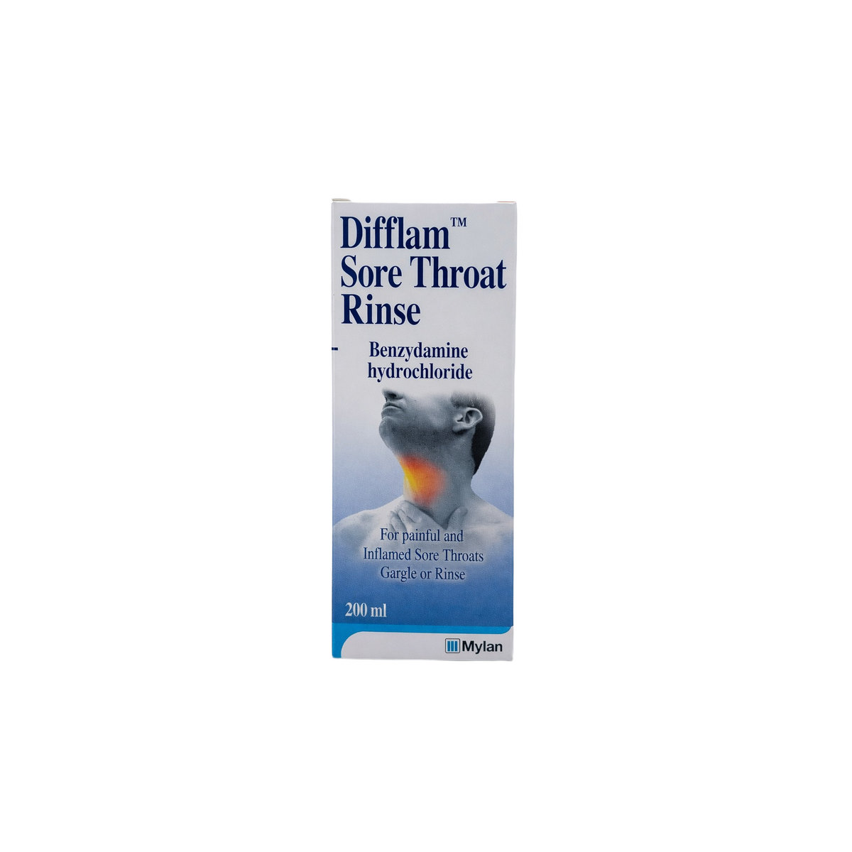 Difflam Sore Throat Rinse
