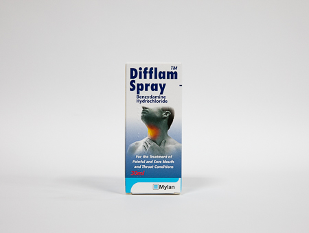 Difflam Throat & Mouth Spray-30 ML