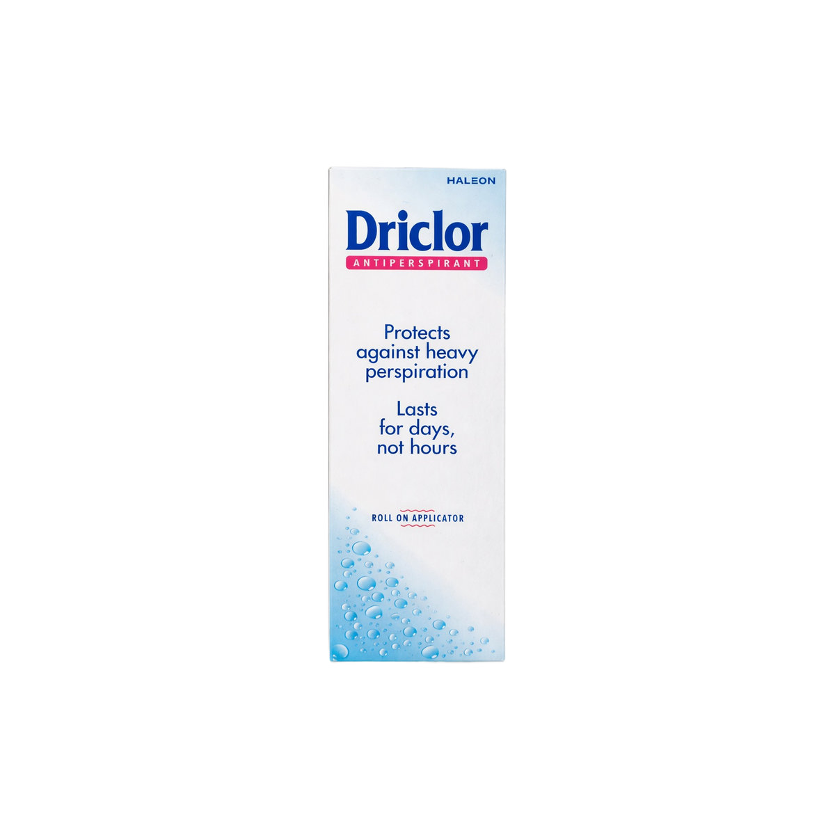 Driclor Antiperspirant Roll On