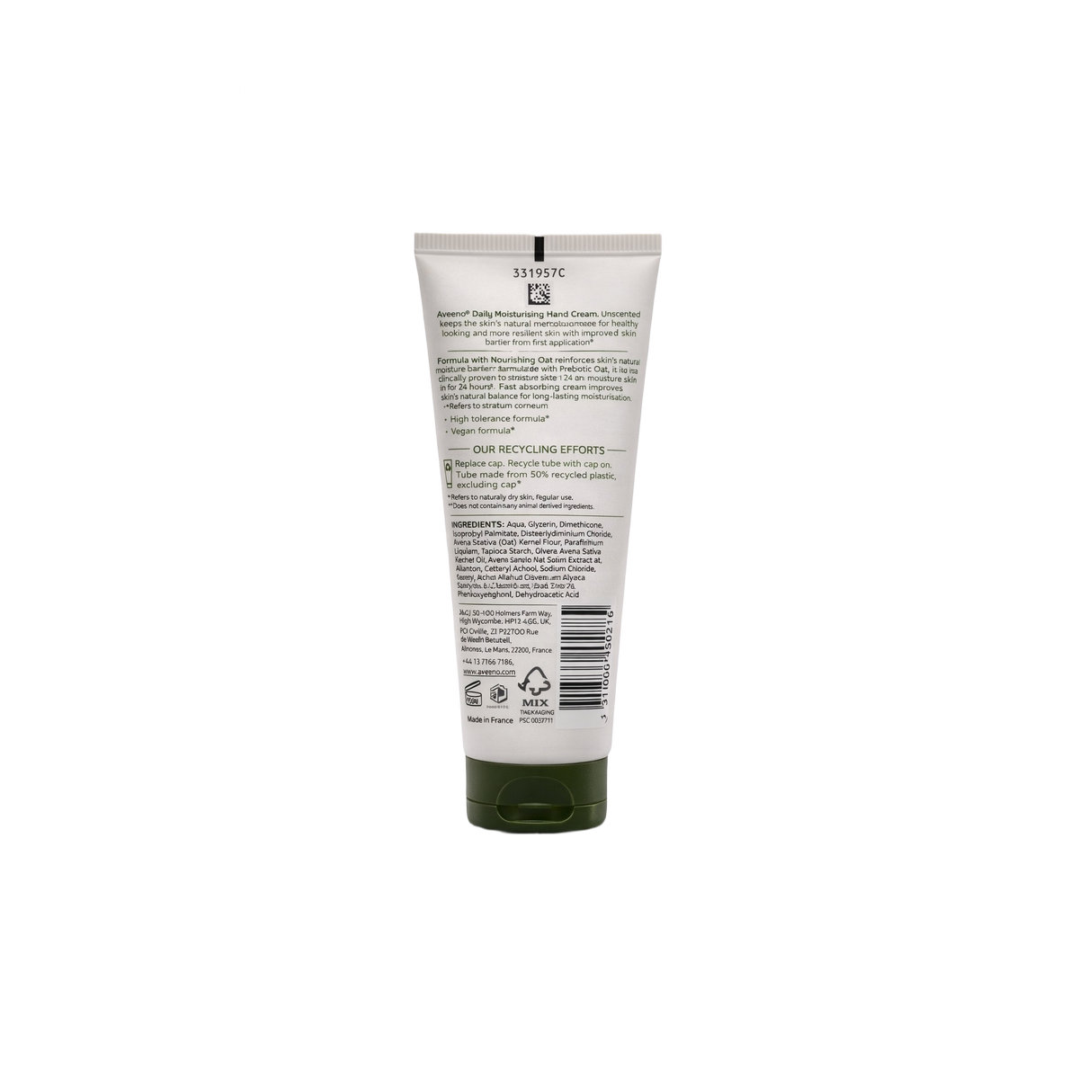 Aveeno Daily Moisturising Hand Cream