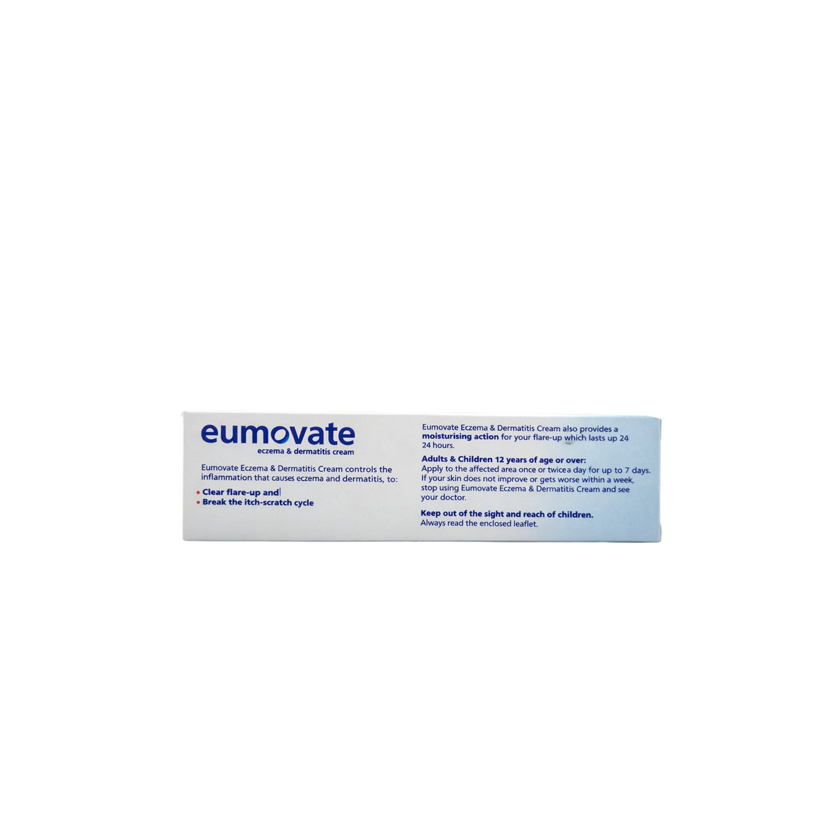 Eumovate Eczema Cream