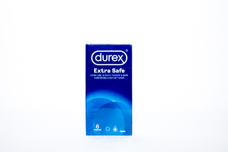 Durex Extra Safe condoms