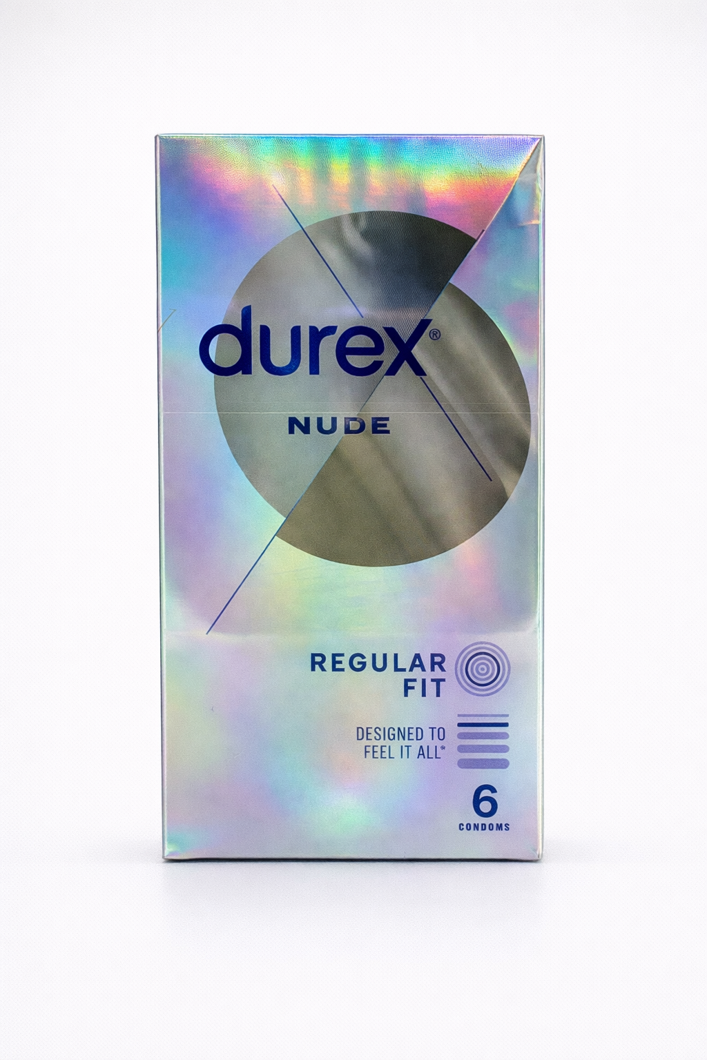Durex Nude Condoms