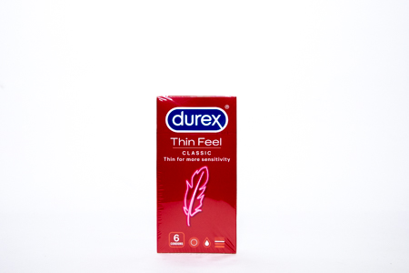 Durex Thin feel condoms
