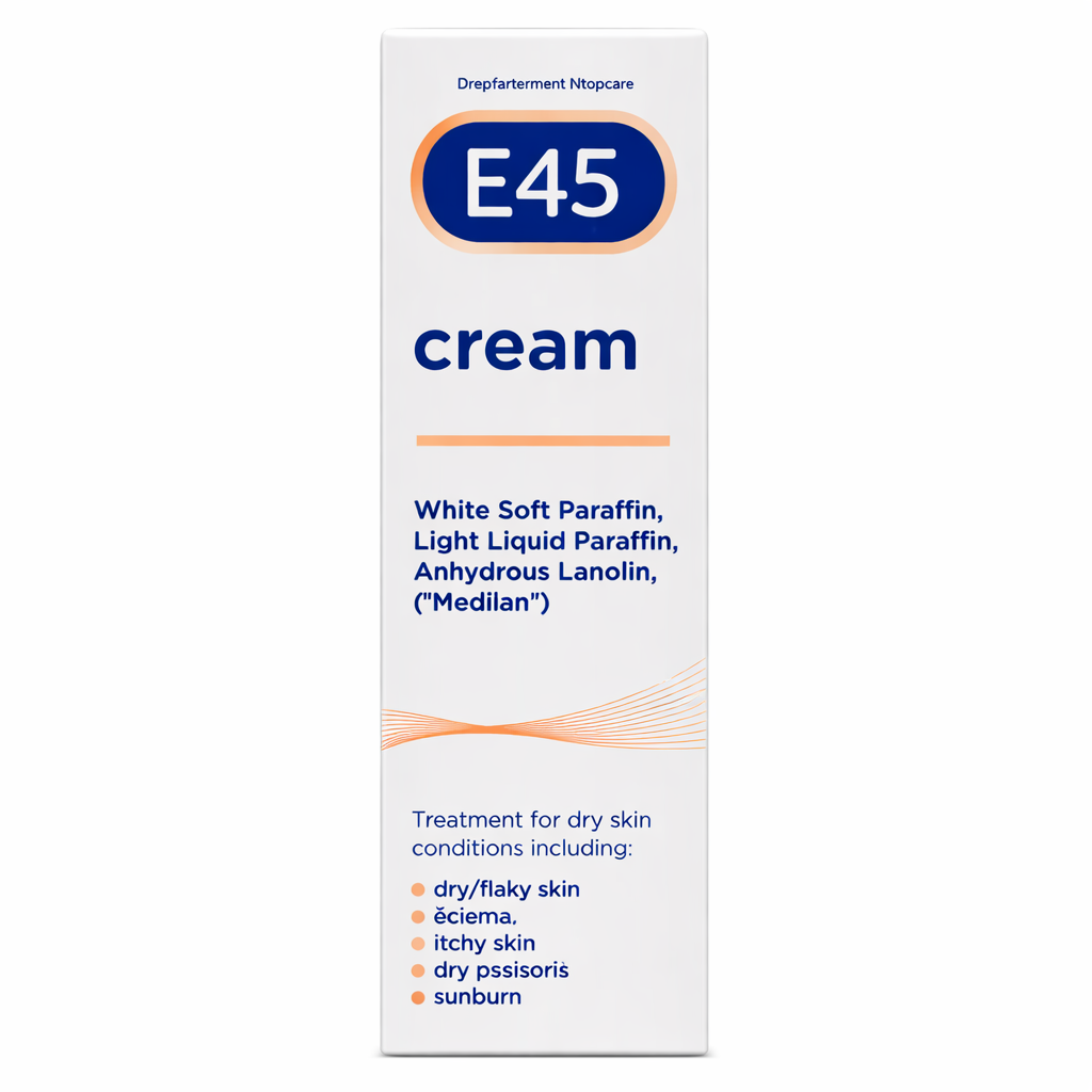 E45 Cream
