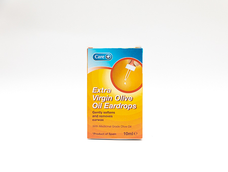 Care+ Olive Oil Ear Drops- 10Ml