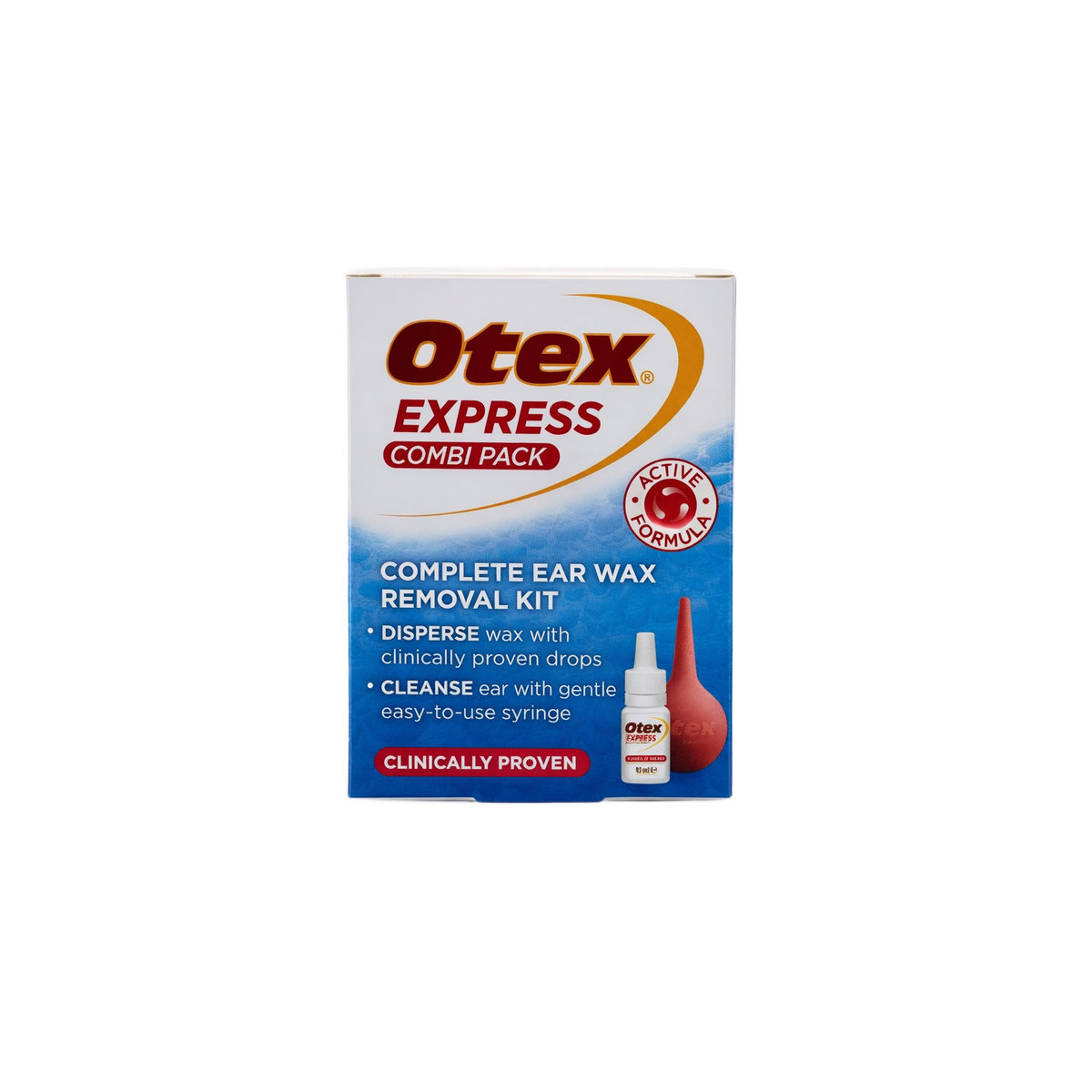 Otex Express Combi Pack