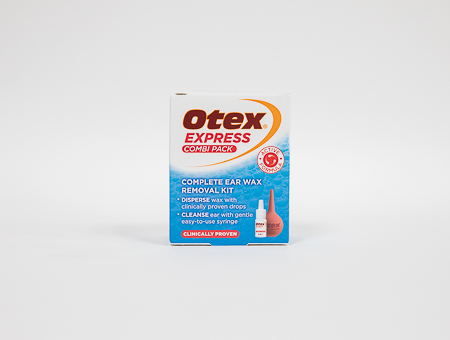 Otex Express Combi Pack