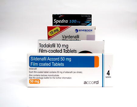 Erectile Dysfunction Starter Pack