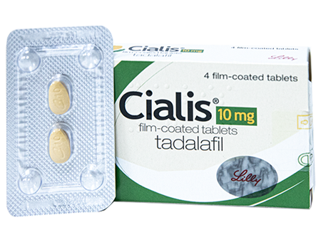 Cialis (tadalafil)