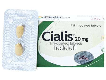 Cialis (tadalafil)