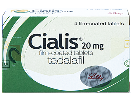 Cialis (tadalafil)