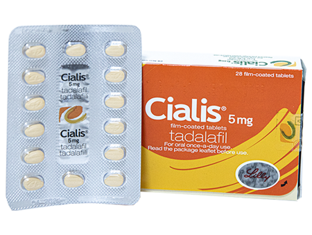 Cialis (Tadalafil) for daily use