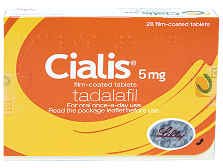 Tadalafil (Generic Cialis) for daily use
