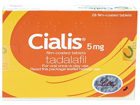 Cialis (Tadalafil) for daily use