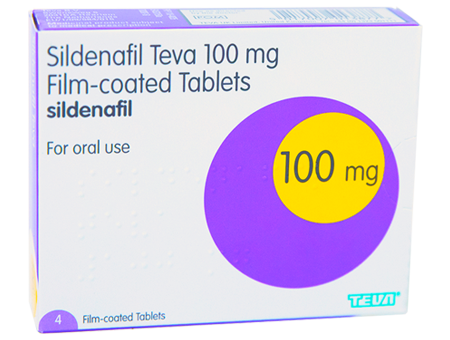 Sildenafil (Generic Viagra - low cost)