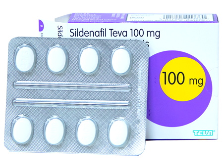 Sildenafil (Generic Viagra - low cost)