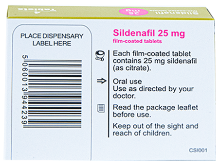 Sildenafil (Generic Viagra - low cost)