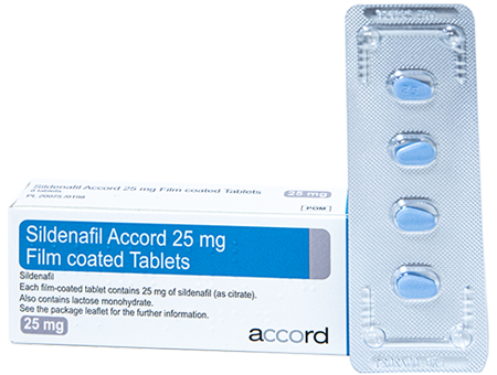 Sildenafil (Generic Viagra - low cost)