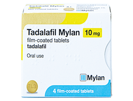 Tadalafil (Generic Cialis)