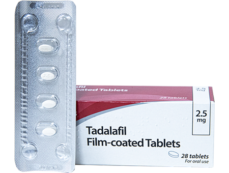 Tadalafil (Generic Cialis) for daily use