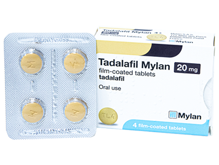 Tadalafil (Generic Cialis)