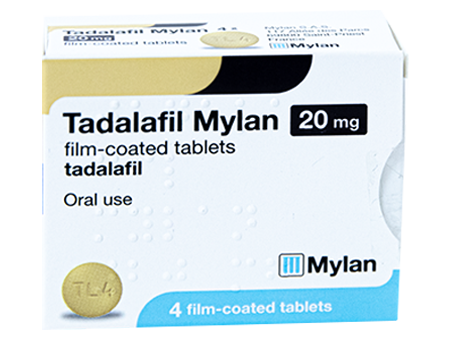 Tadalafil (Generic Cialis)