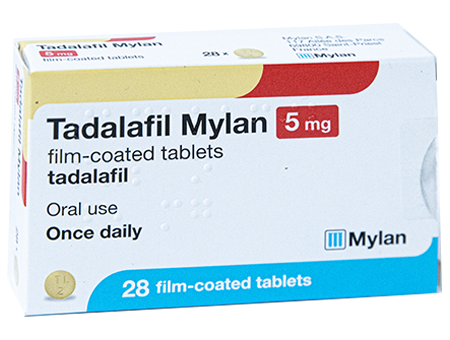 Tadalafil (Generic Cialis) for daily use