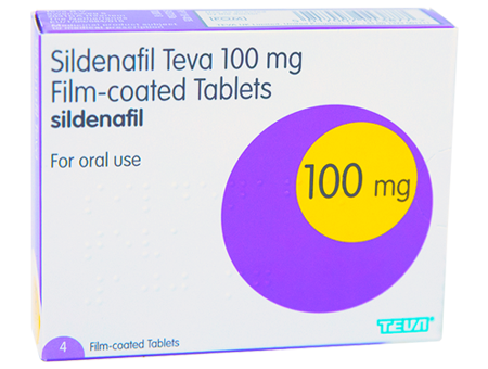 Sildenafil (Low-Cost Generic Viagra)