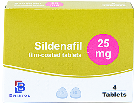 Sildenafil (Low-Cost Generic Viagra)
