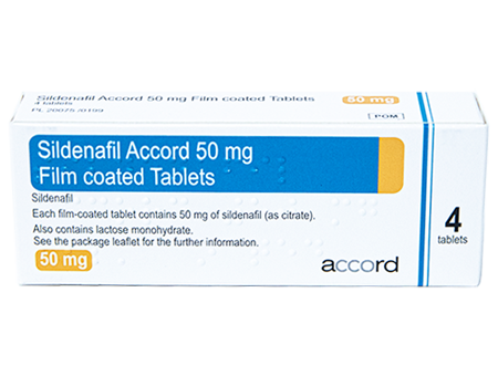 Sildenafil (Low-Cost Generic Viagra)