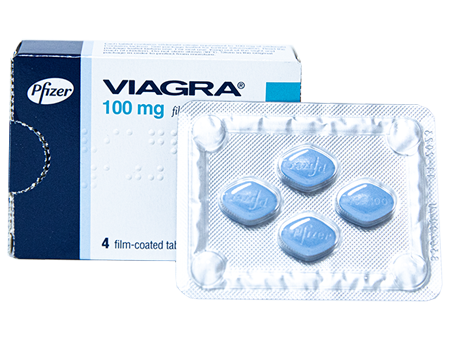 Viagra (Branded or Generic Sildenafil)