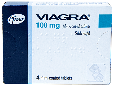 Viagra (Branded or Generic Sildenafil)