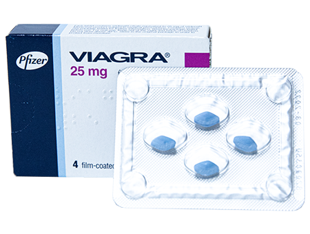 Viagra (Branded or Generic Sildenafil)