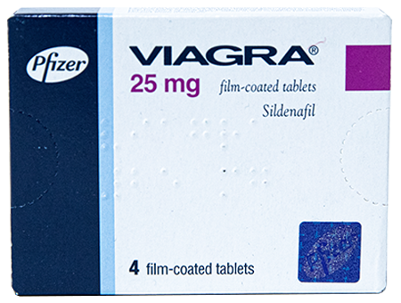 Viagra (Branded or Generic Sildenafil)