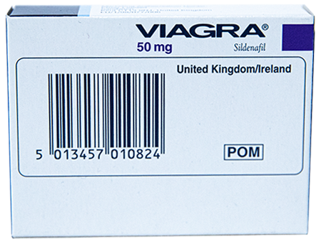 Viagra (Branded or Generic Sildenafil)